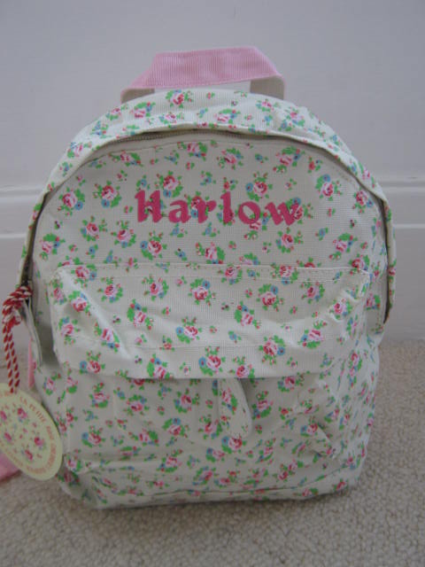 Rose Mini Backpack 4 Rose Mini Backpack - Image 4