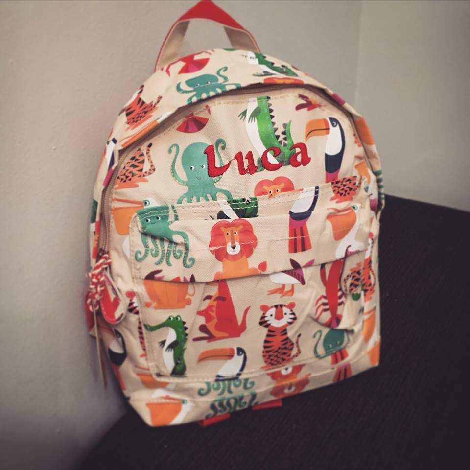 Animal Mini Backpack 4 Animal Mini Backpack - Image 4
