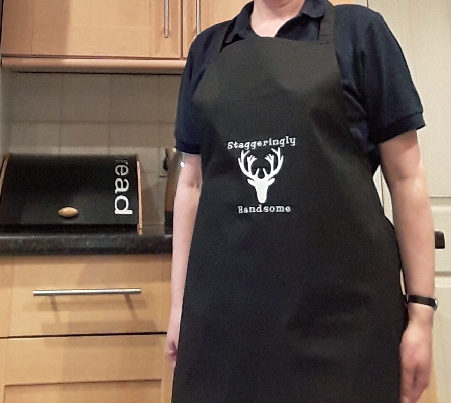 Stag Apron 1 Stag Apron