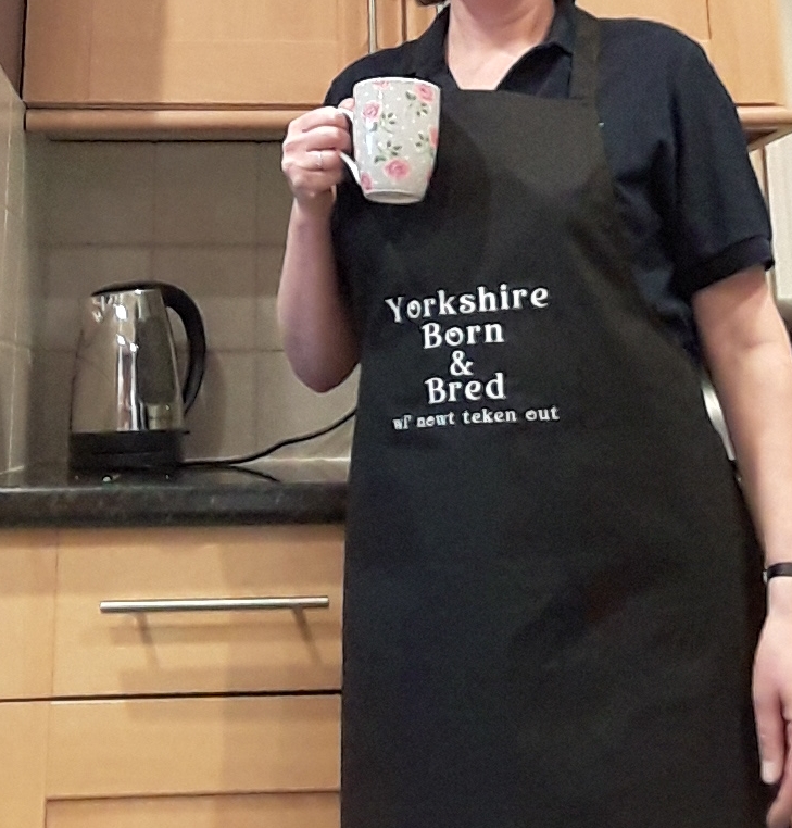 Yorkshire Apron 1 Yorkshire Apron
