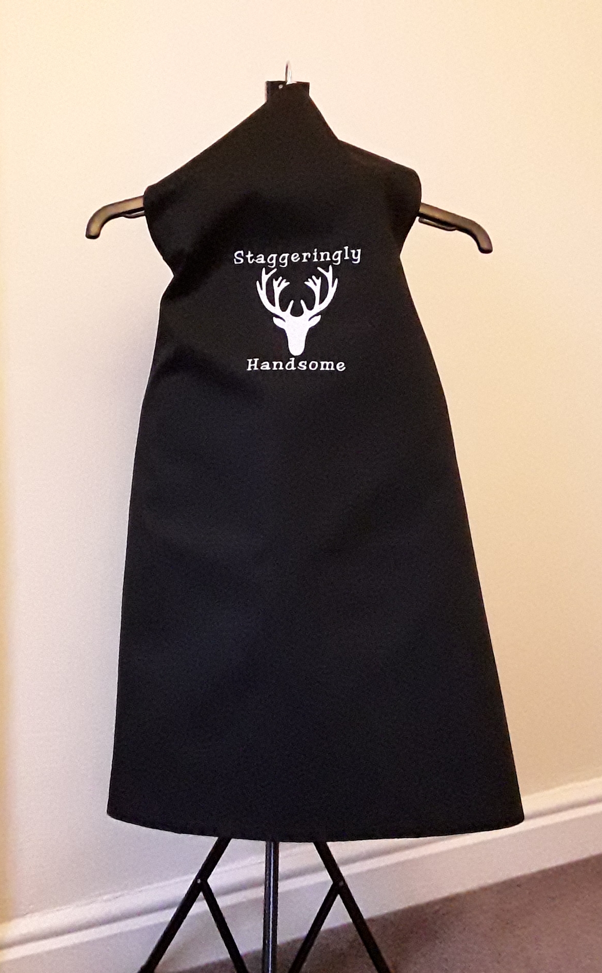 Stag Apron 2 Stag Apron - Image 2