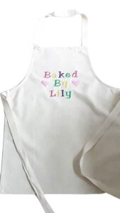 Personalised Children's Apron 2 Personalised Children's Apron - Image 2