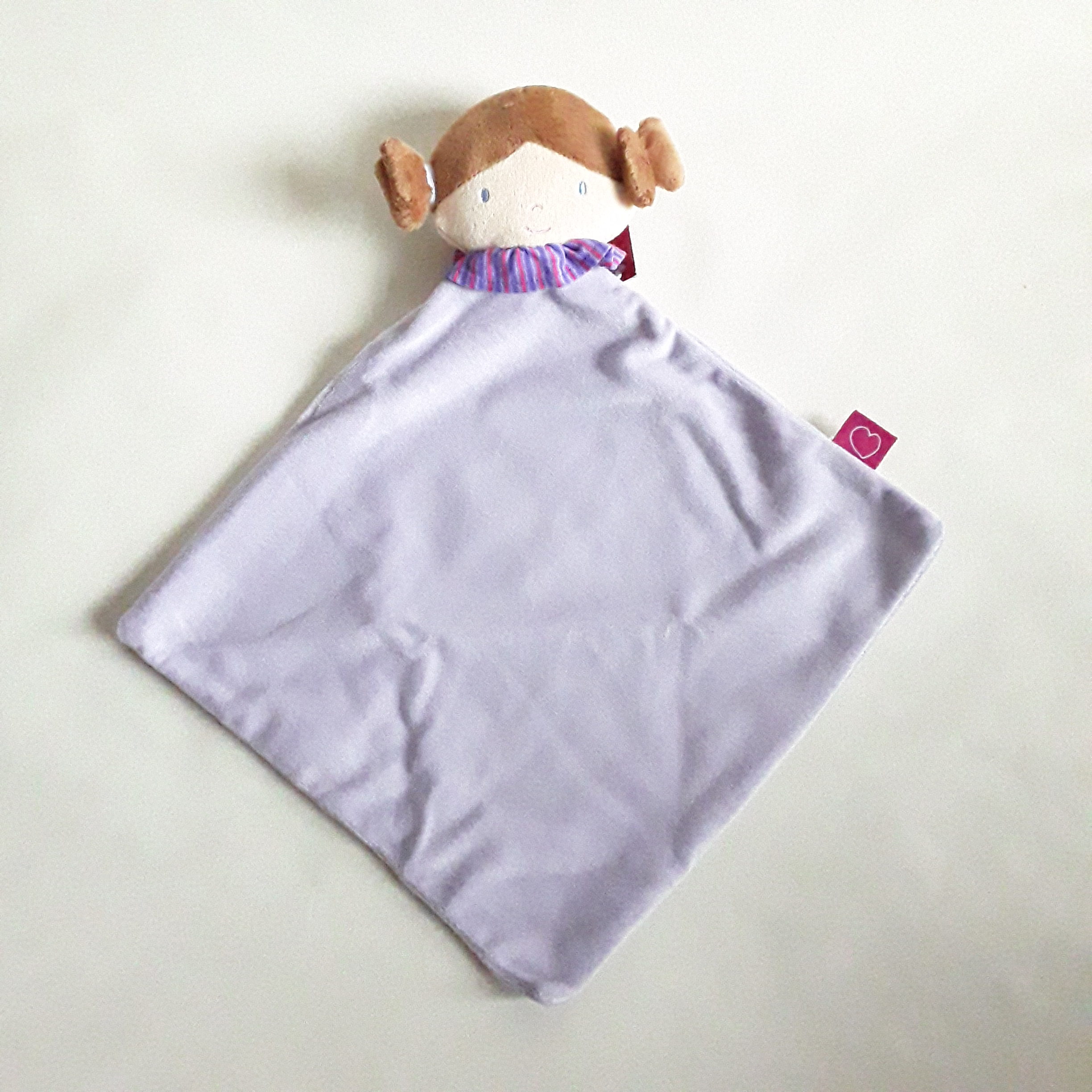 Personalised Doll Comforter 2 Personalised Doll Comforter - Image 2
