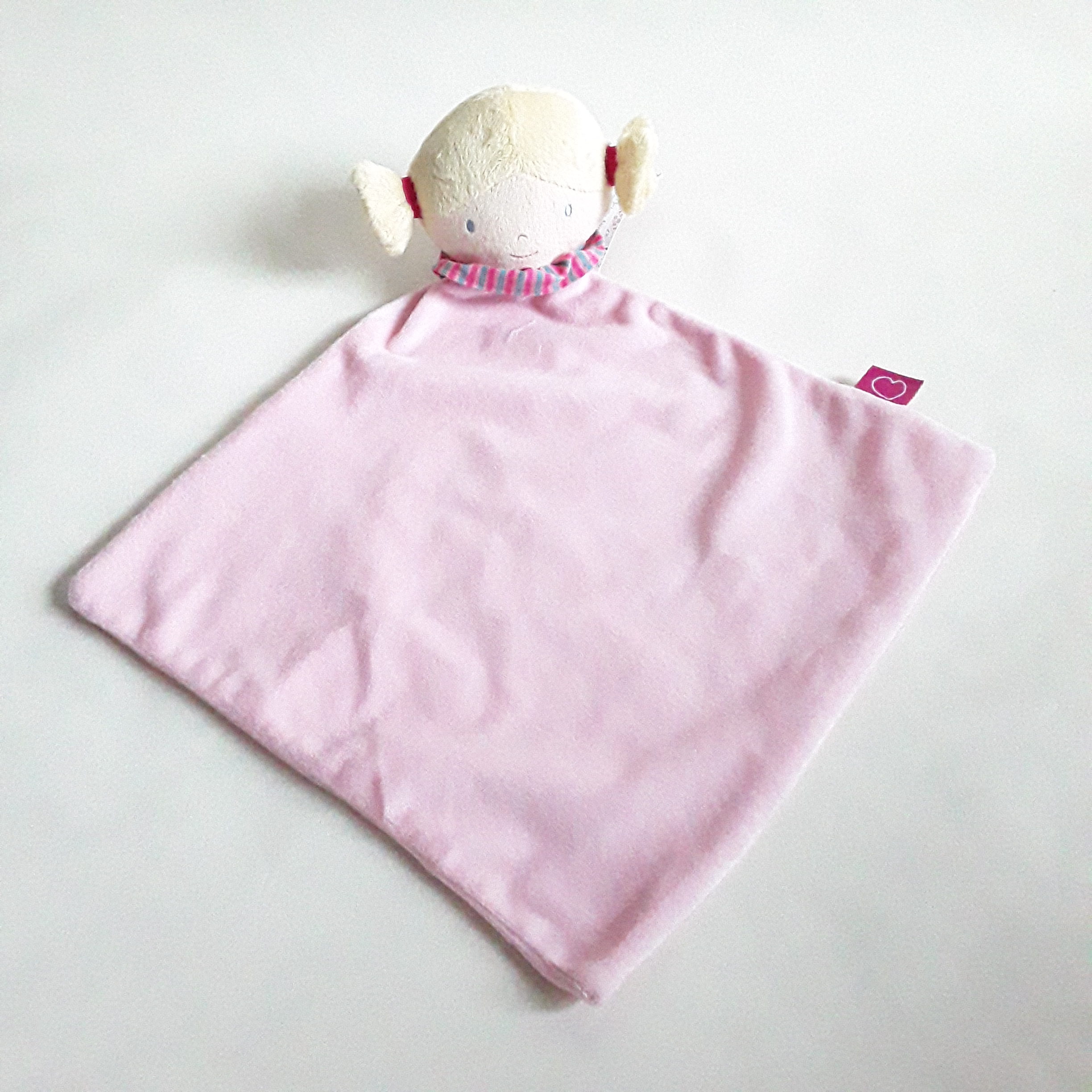 Personalised Doll Comforter 3 Personalised Doll Comforter - Image 3