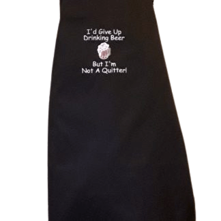 Beer Apron