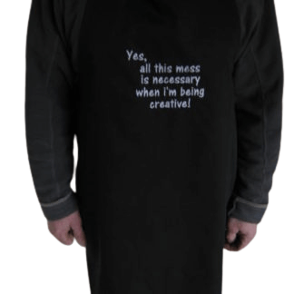 Crafting Apron