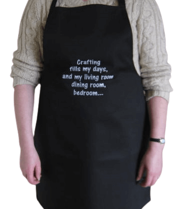 Craft Apron