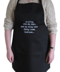 Craft Apron 1 Craft Apron