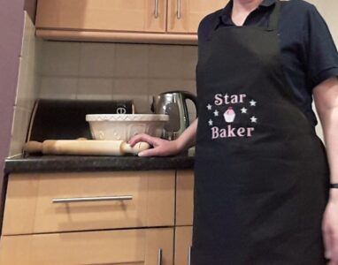 Star Baker Apron