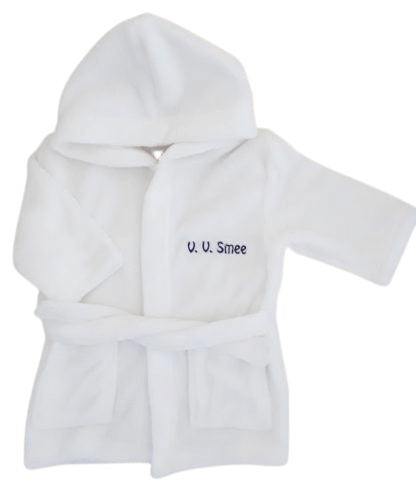 Personalised Dressing Gown 3 personalised childs dressing gown