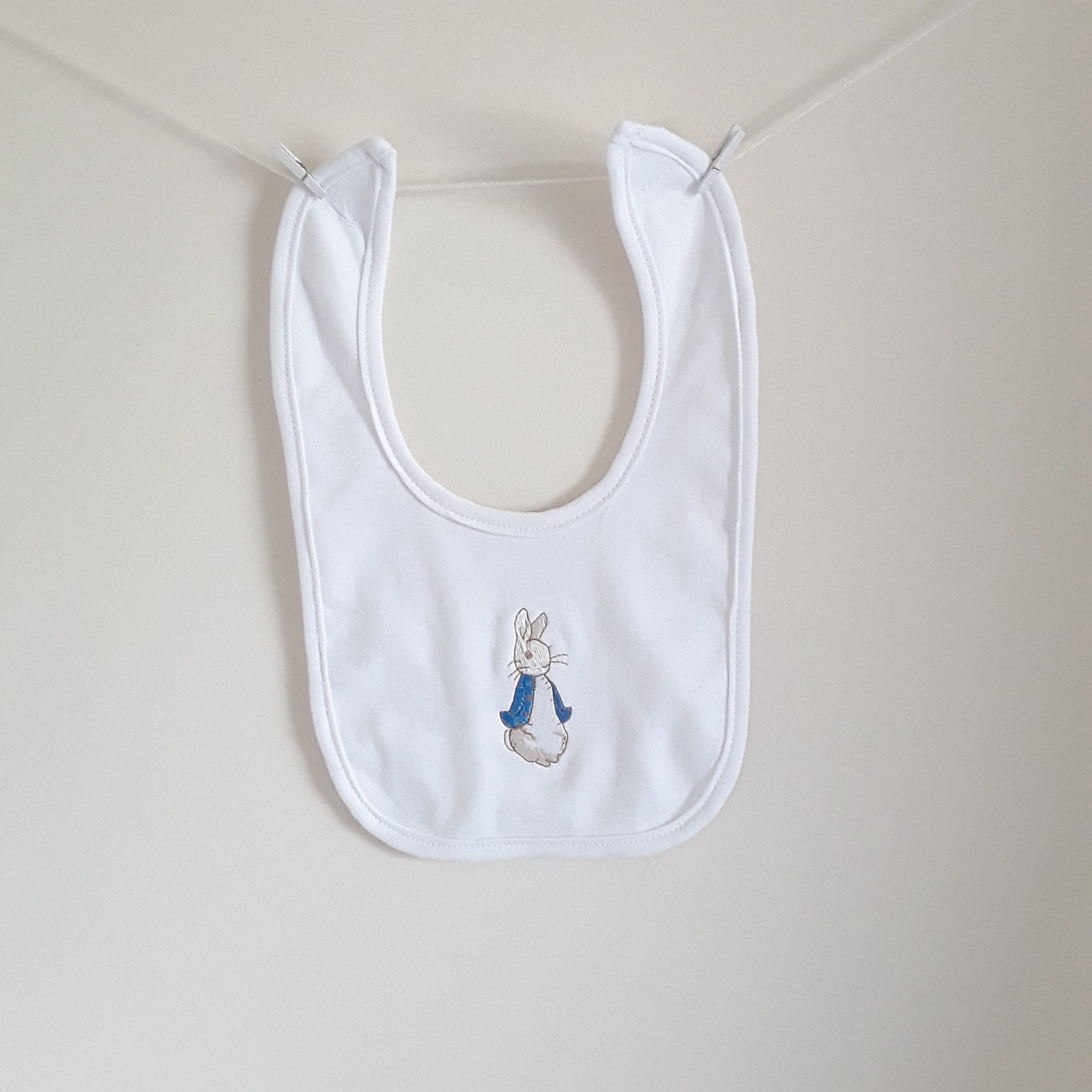 Peter Rabbit Bib or Bandana 3 Peter Rabbit Bib or Bandana - Image 3