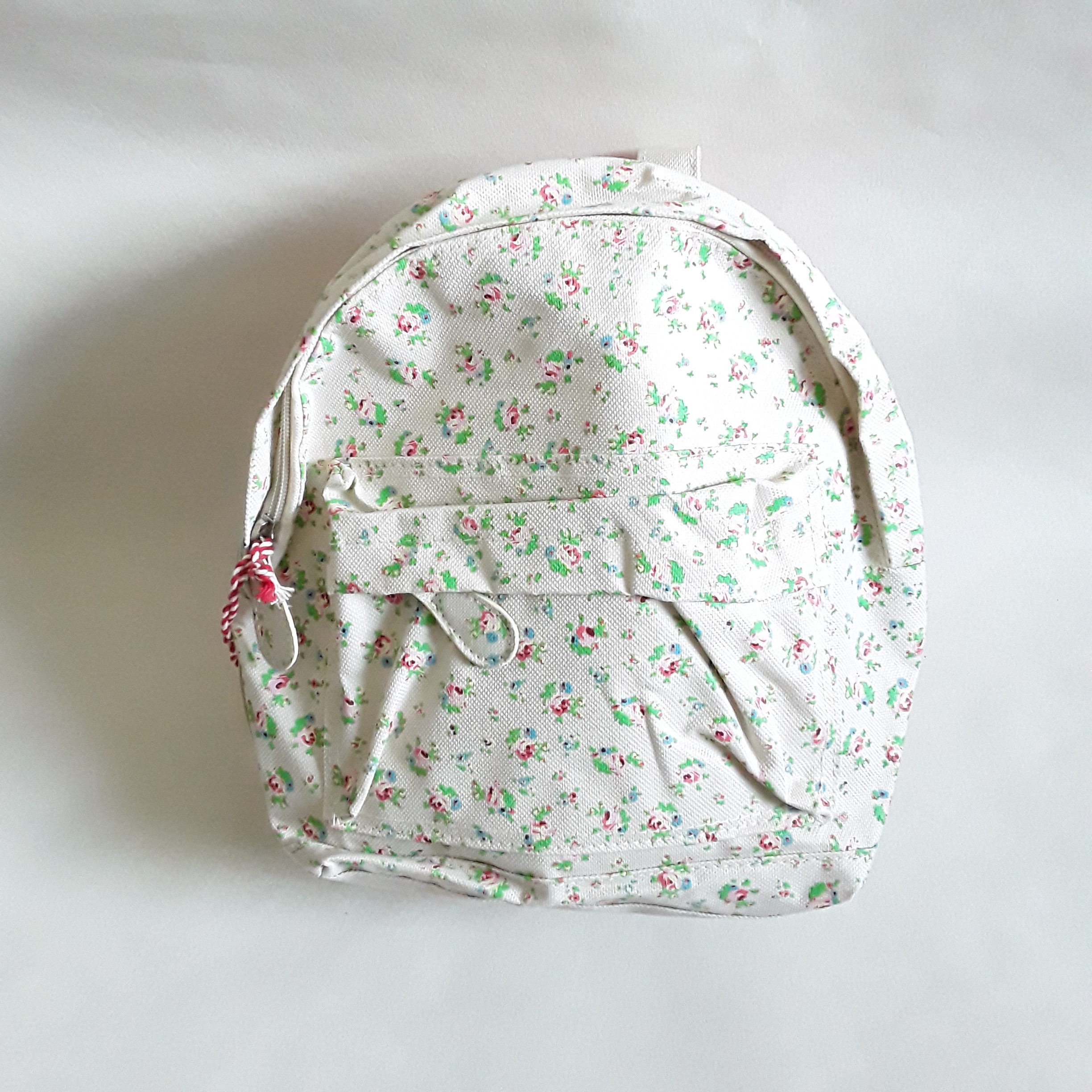 Rose Mini Backpack 2 Rose Mini Backpack - Image 2