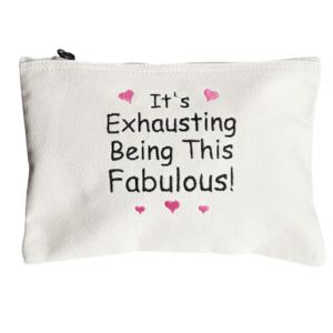 Fabulous Accessory Bag
