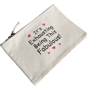 Fabulous Accessory Bag 2 Fabulous Accessory Bag - Image 2
