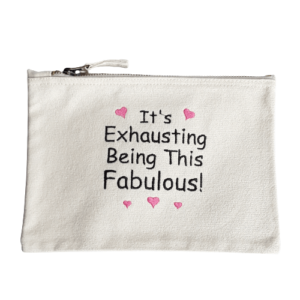Fabulous Accessory Bag 3 Fabulous Accessory Bag - Image 3