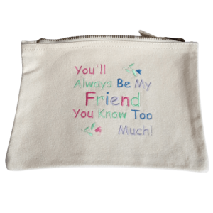 Friend Accessory Bag 5 Friend Accessory Bag - Image 5
