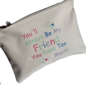 Friend Accessory Bag 4 Friend Accessory Bag - Image 4