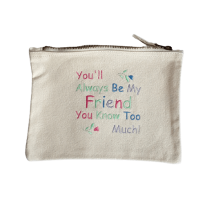 Friend Accessory Bag 3 Friend Accessory Bag - Image 3