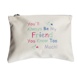 Friend Accessory Bag 1 Friend Accessory Bag