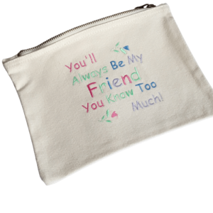 Friend Accessory Bag 2 Friend Accessory Bag - Image 2