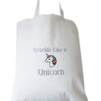 Unicorn Shopping Bag 1 Unicorn Shopping Bag