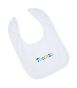 Personalised Bib 2 Personalised Bib - Image 2