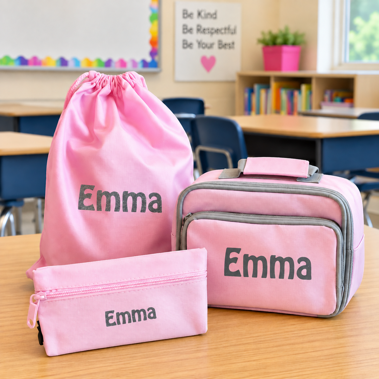 Personalised School Bags 1 Personalised School Bags