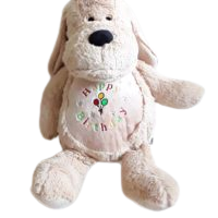 Personalised Dog Teddy