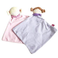 Personalised Doll Comforter