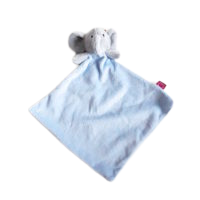 Personalised Elephant Comforter