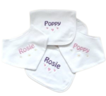 Personalised Bib
