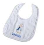 Peter Rabbit Bib