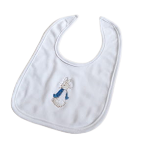 Peter Rabbit Bib or Bandana 2 Peter Rabbit Bib or Bandana - Image 2