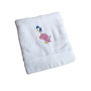 Jemima Puddleduck Towel Set 2 Jemima Puddleduck Towel Set - Image 2