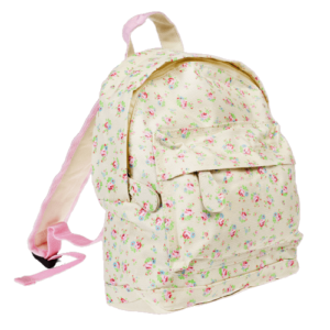 School Bags 7 Rose Mini Backpack
