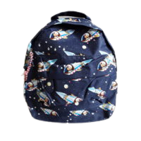 School Bags 9 Space Mini Backpack