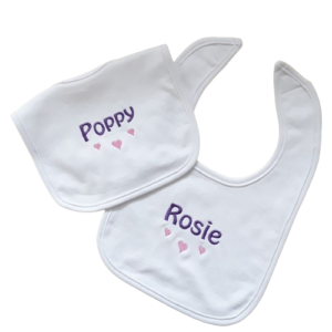 Personalised Bib 7 Bib V's Bandana
