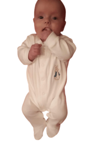 Peter Rabbit Baby Gift Set 3 Peter Rabbit Sleepsuit