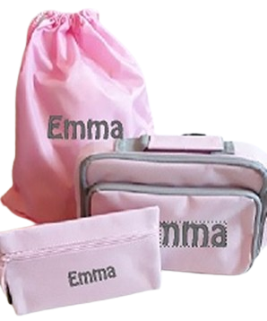 Personalised School Bags