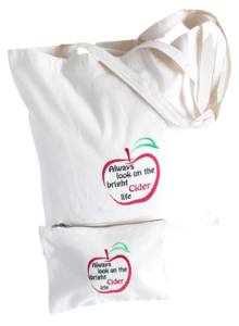 Cider Bag Set 1 Cider Bag Set