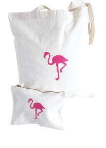 Flamingo Bags