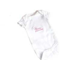 Little Princess Bodysuit