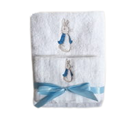 Peter Rabbit Towel Set