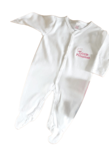 Little Princess Sleepsuit 2 Little Princess Gift Set