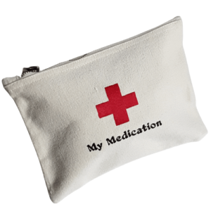 Accessory Bags 13 Medication Bag