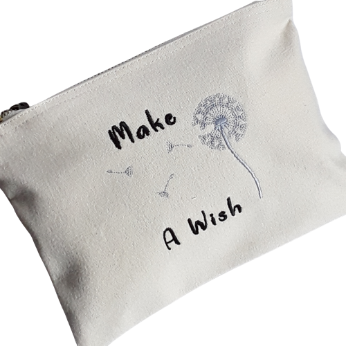 Make A Wish Accessory Bag 2 Make A Wish Accessory Bag - Image 2