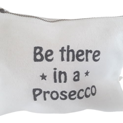 Prosecco Accessory Bag