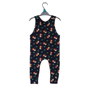 Lion Romper