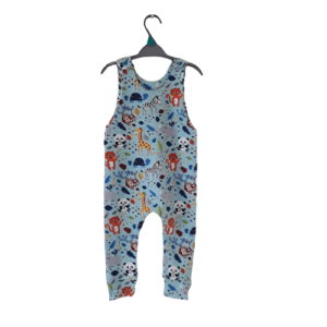 Animal Romper 1 Animal Romper