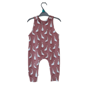 Duck Romper 1 Duck Romper